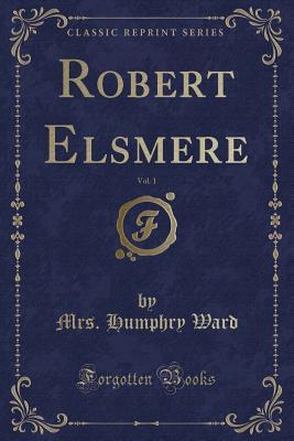 Robert Elsmere V1 book cover
