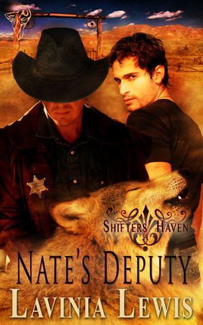 Nate's Deputy book cover