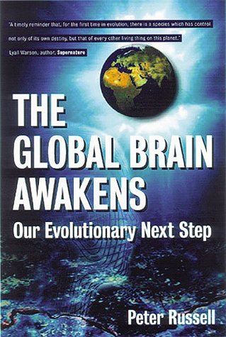 The Global Brain Awakens book cover