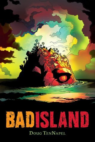 Bad Island book cover
