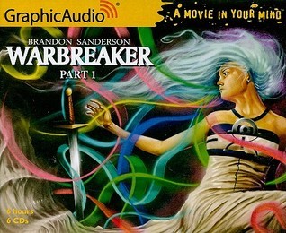 Warbreaker, Part 1 of 3 book cover