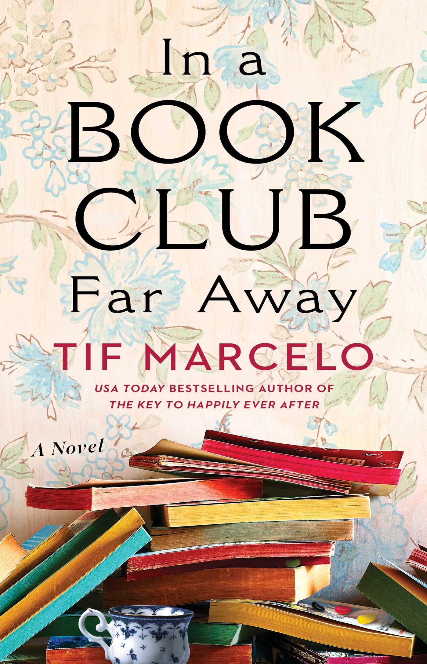 In a Book Club Far Away book cover
