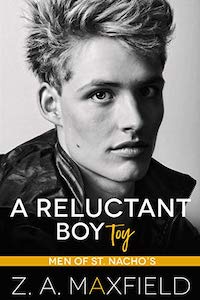 Men of St. Nacho's book cover 3