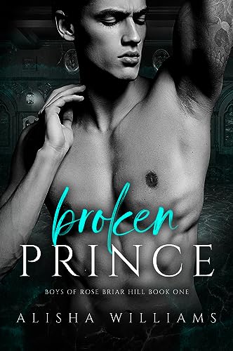 Boys Of Rose Briar Hill book cover 1