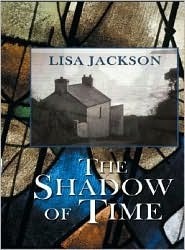 The Shadow of Time book cover