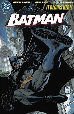 Batman (1940-2011) #608 book cover