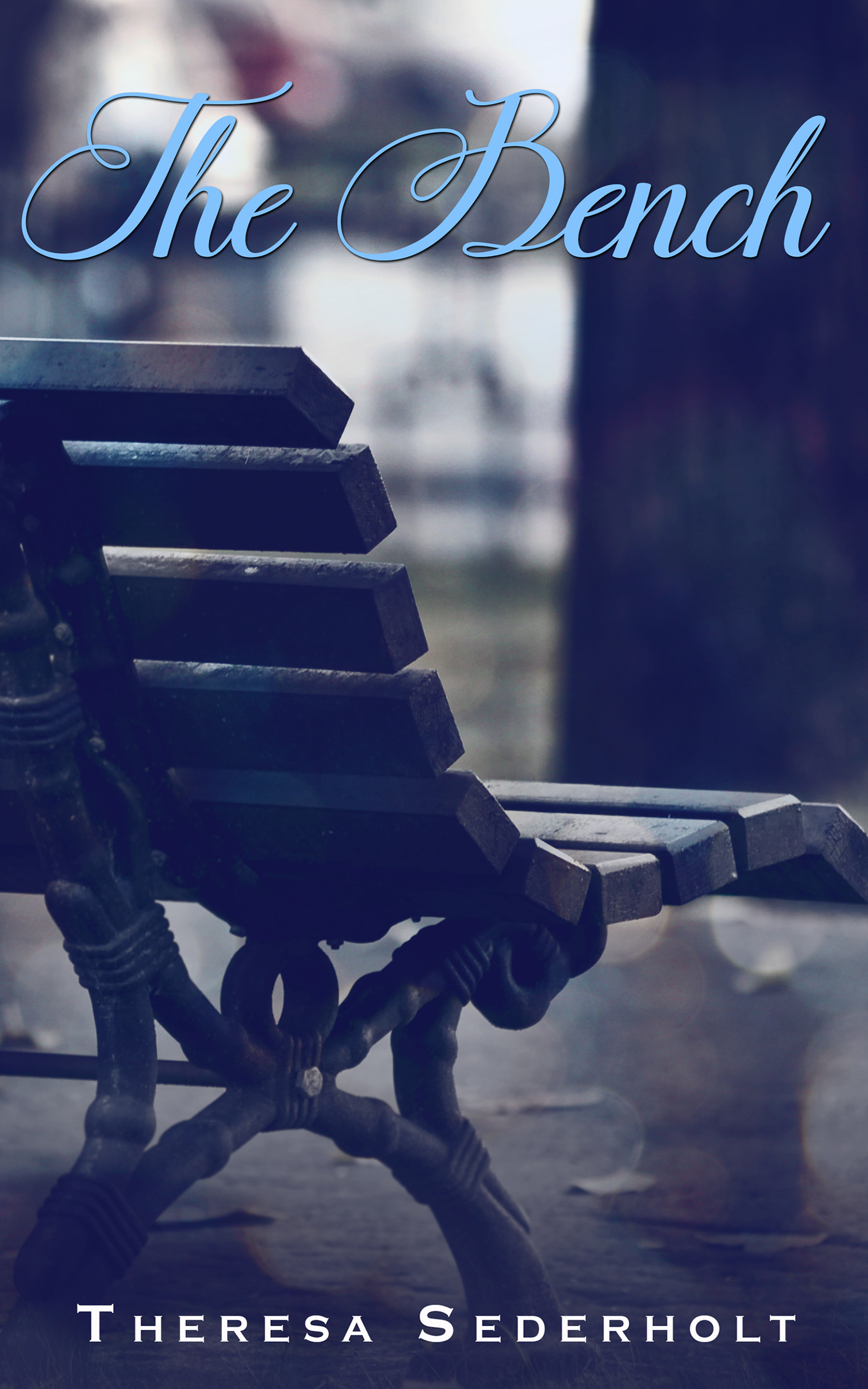 The Bench book cover