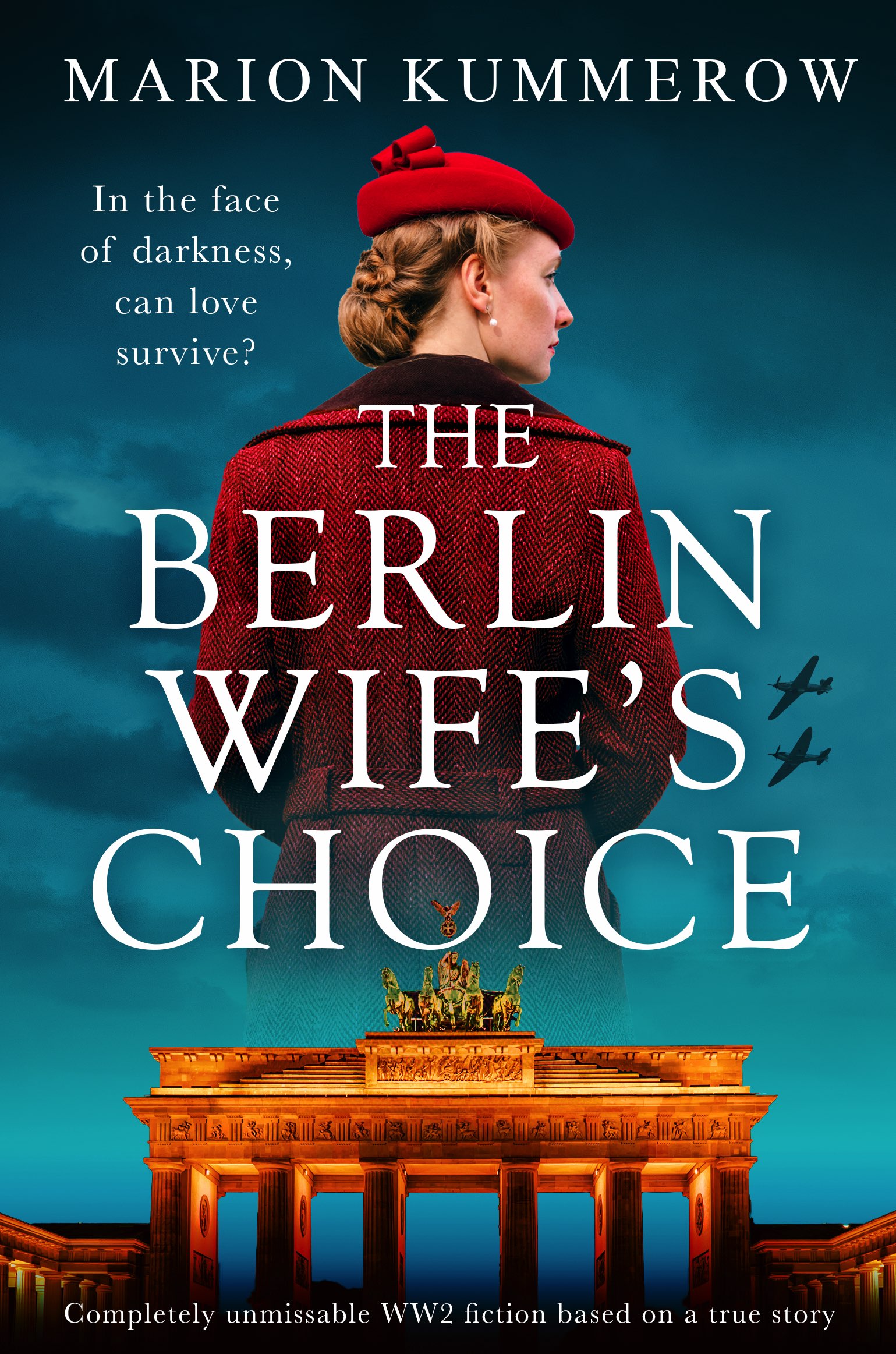 The Berlin Wife's Choice book cover