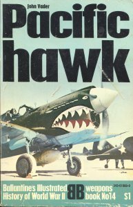 Pacific Hawk book cover
