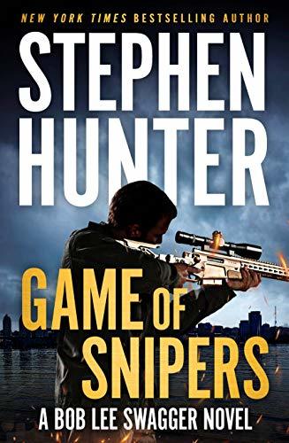 Game of Snipers book cover