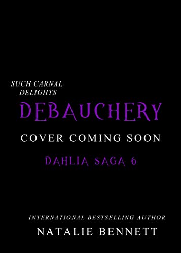 Debauchery book cover