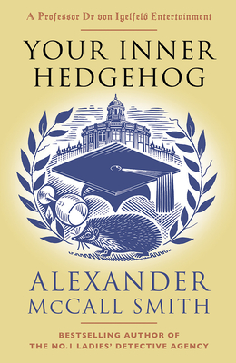 Your Inner Hedgehog book cover