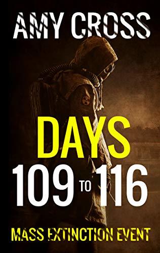 Days 109 to 116 book cover