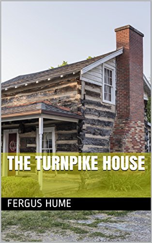 The Turnpike House book cover