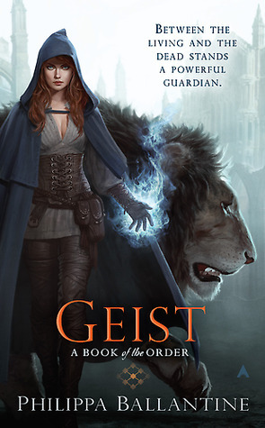 Book of the Order book cover 1