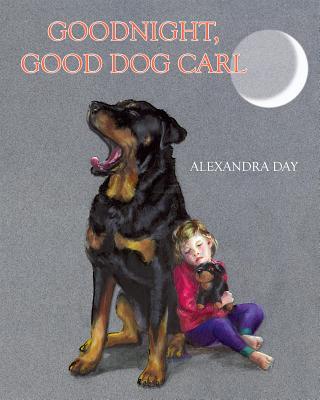 Goodnight, Good Dog Carl book cover
