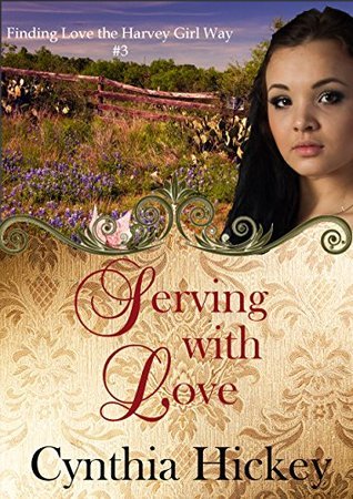 Finding Love the Harvey Girl Way book cover 3