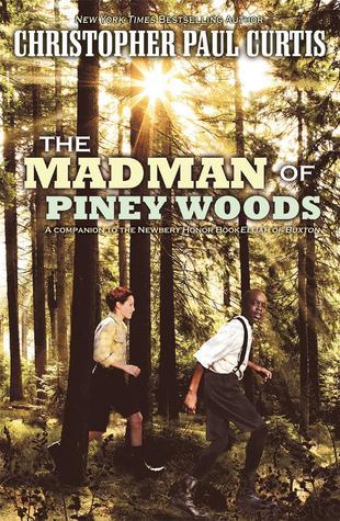 The Madman of Piney Woods book cover