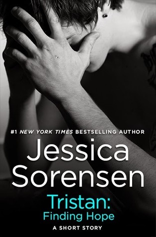 Tristan book cover