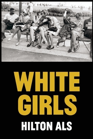 White Girls book cover