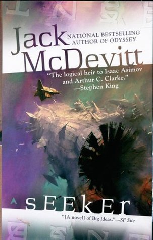 Alex Benedict book cover 3