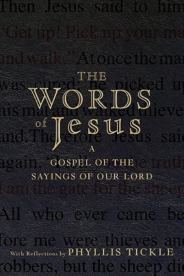The Words of Jesus book cover