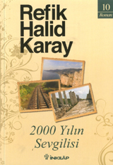 2000 Yılın Sevgilisi book cover