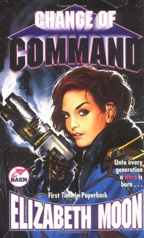 Change of Command book cover