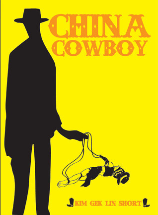 China Cowboy book cover