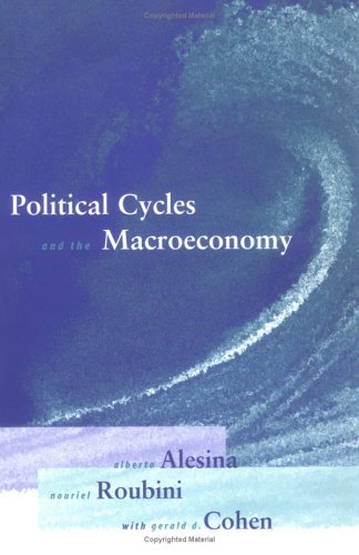 Political Cycles and the Macroeconomy book cover
