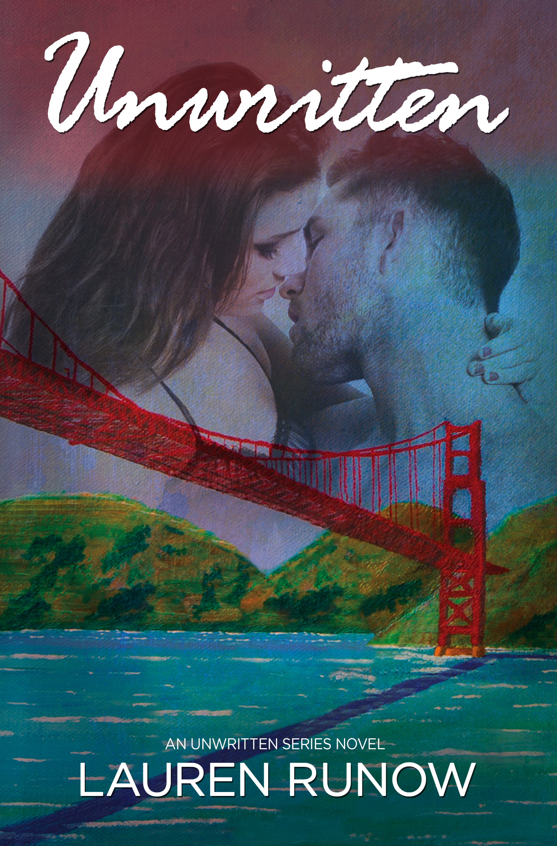Unwritten book cover 1