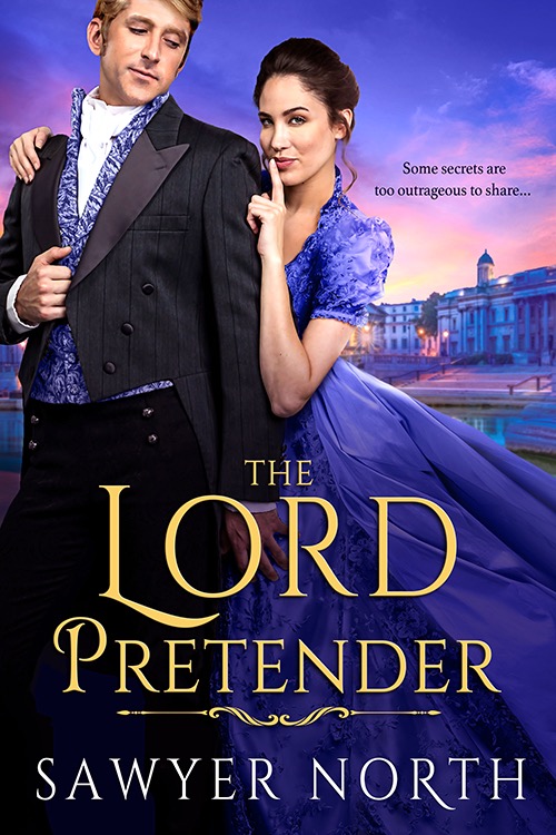 Red Lion Ladies book cover 1