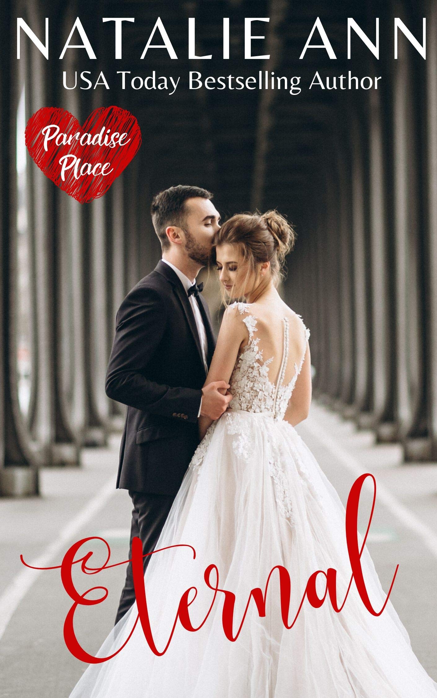 Eternal book cover