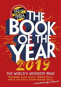 The Book of the Year 2019 book cover