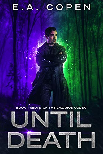 Until Death book cover
