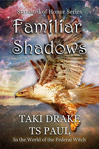 Familiar Shadows book cover