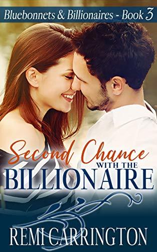 Bluebonnets & Billionaires book cover 3