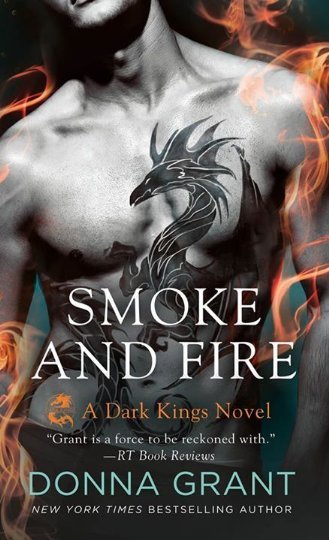 Smoke and Fire book cover