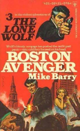 Lone Wolf book cover 3