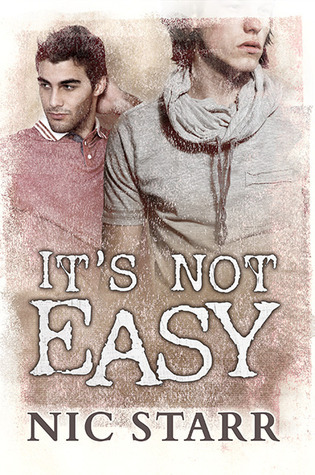 It's Not Easy book cover