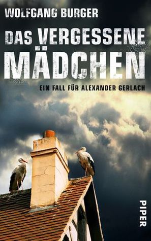 Das vergessene Mädchen book cover