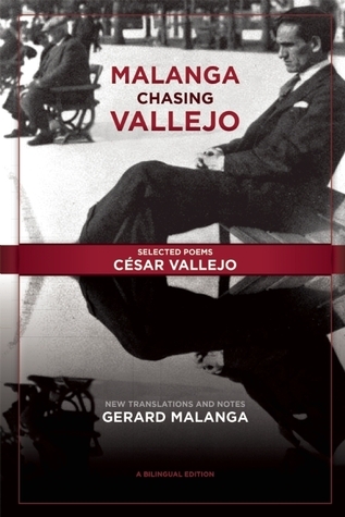 Malanga Chasing Vallejo book cover