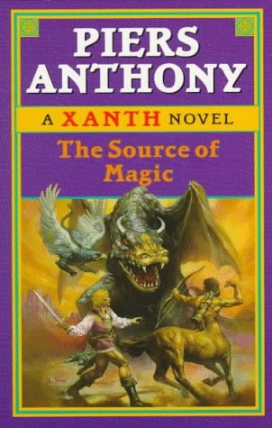 Xanth book cover 2