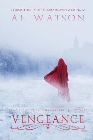 The Blood Trail Chronicles book cover 1