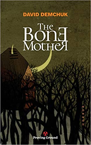 The Bone Mother book cover