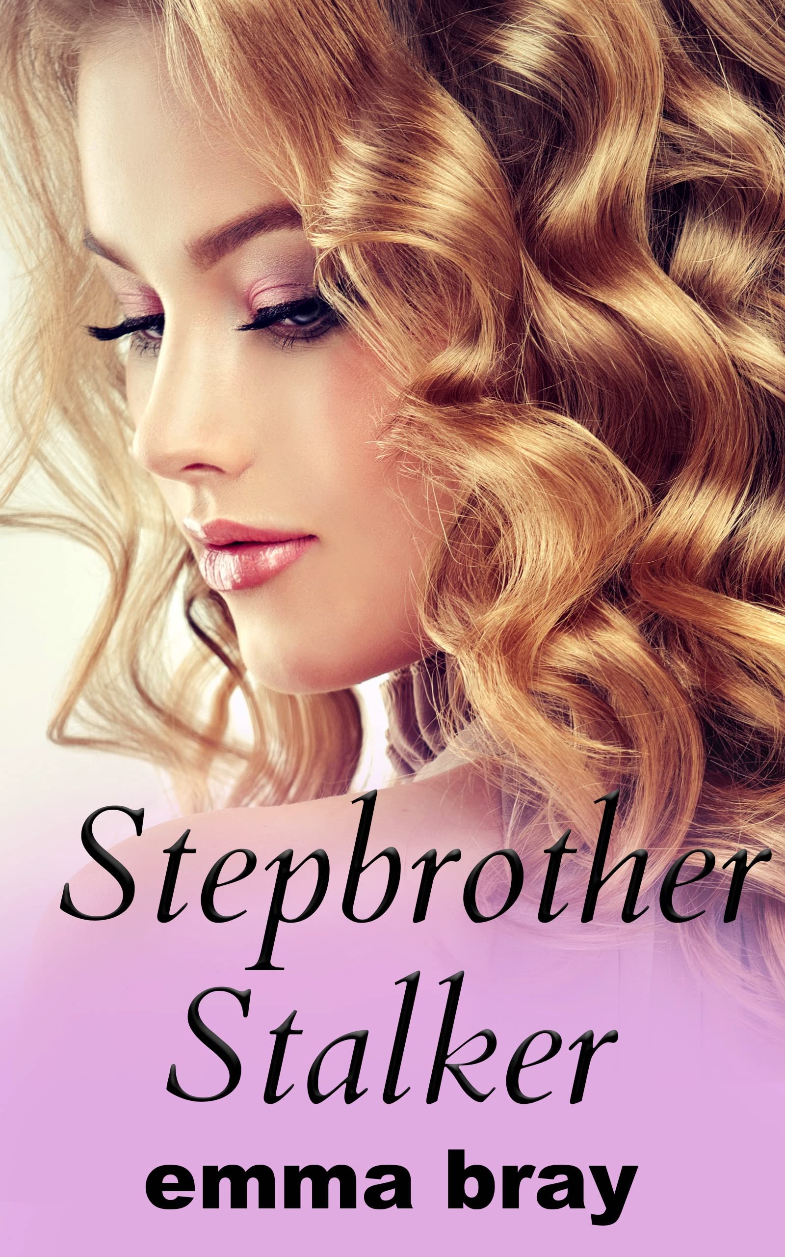 Stepbrother Stalker book cover
