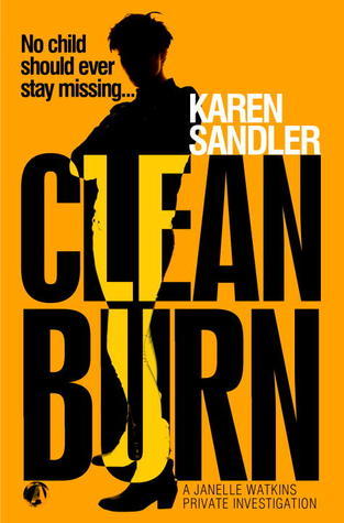 Clean Burn book cover
