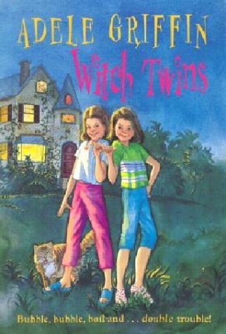 Witch Twins book cover 1