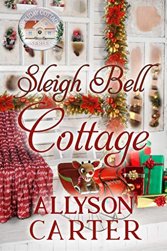 Sleigh Bell Cottage book cover
