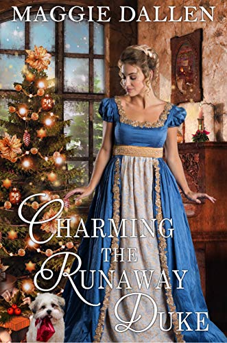 Charming the Runaway Duke book cover
